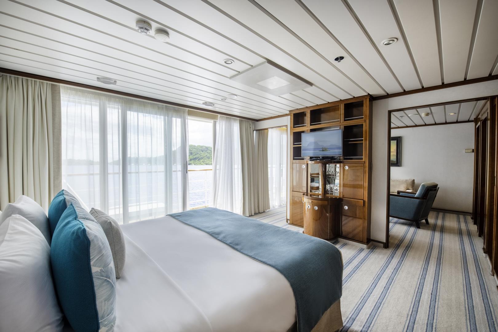 Limited-Time Offer: Luxury Indulgences with $500 Shipboard Credit